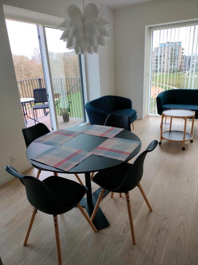 Ferienwohnung Ny Bolig I Gronne Omgivelser. Rodovre Exterior foto