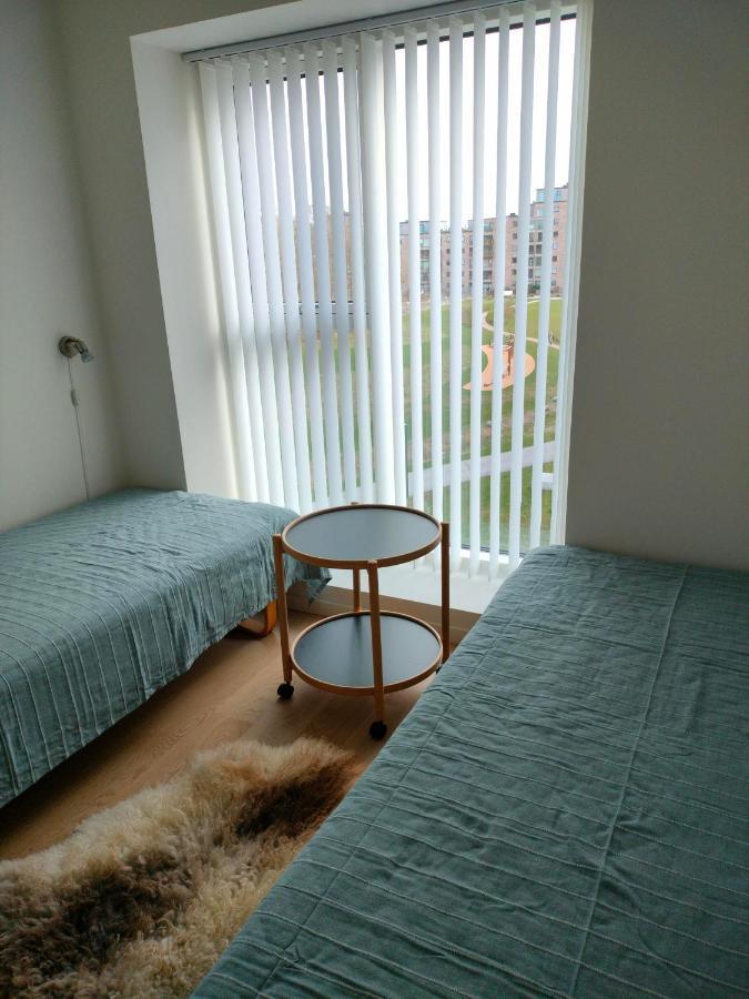 Ferienwohnung Ny Bolig I Gronne Omgivelser. Rodovre Exterior foto