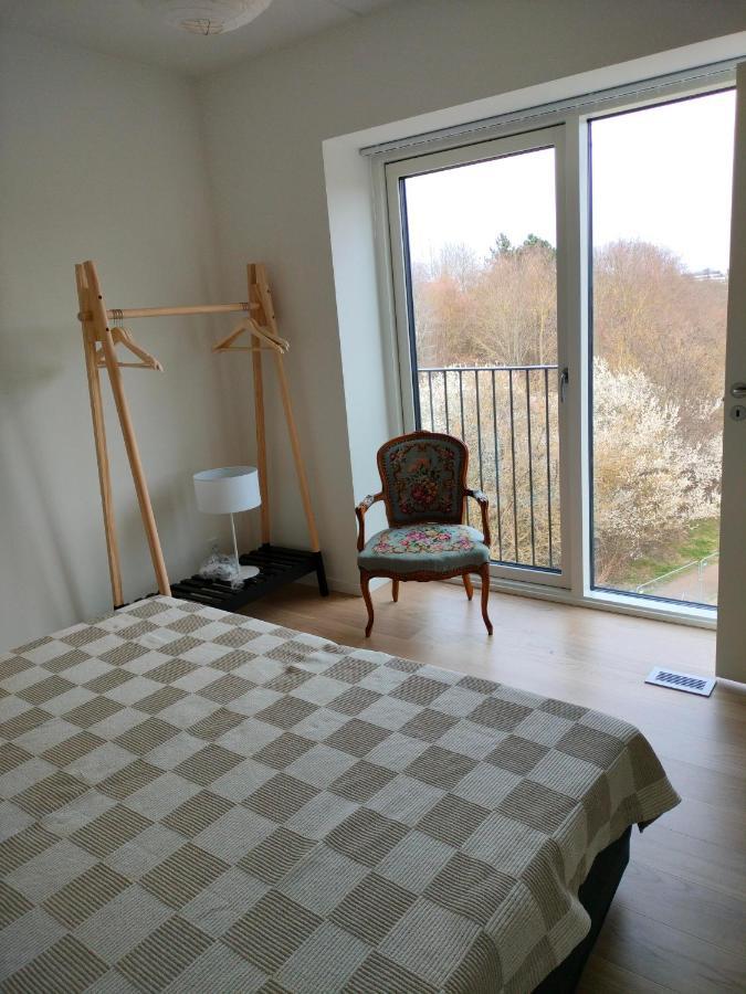 Ferienwohnung Ny Bolig I Gronne Omgivelser. Rodovre Exterior foto