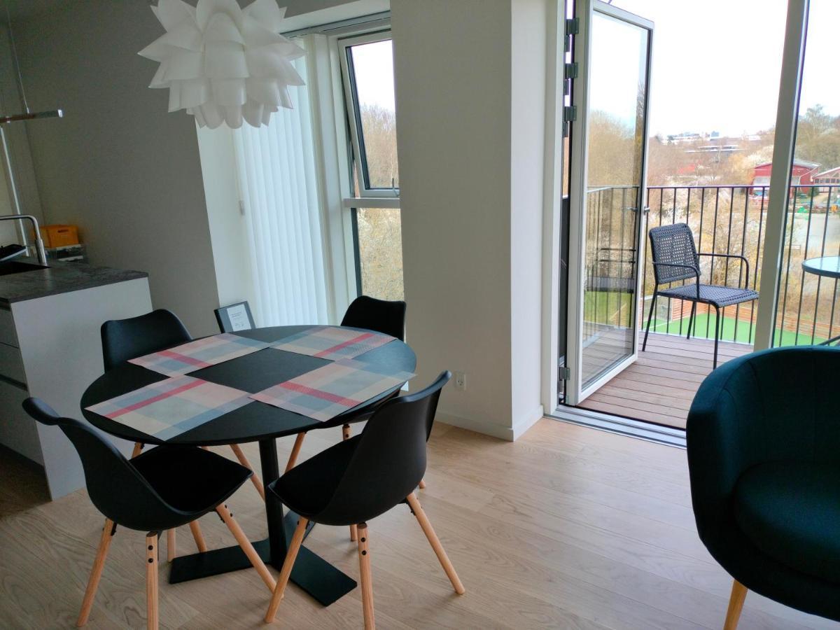 Ferienwohnung Ny Bolig I Gronne Omgivelser. Rodovre Exterior foto