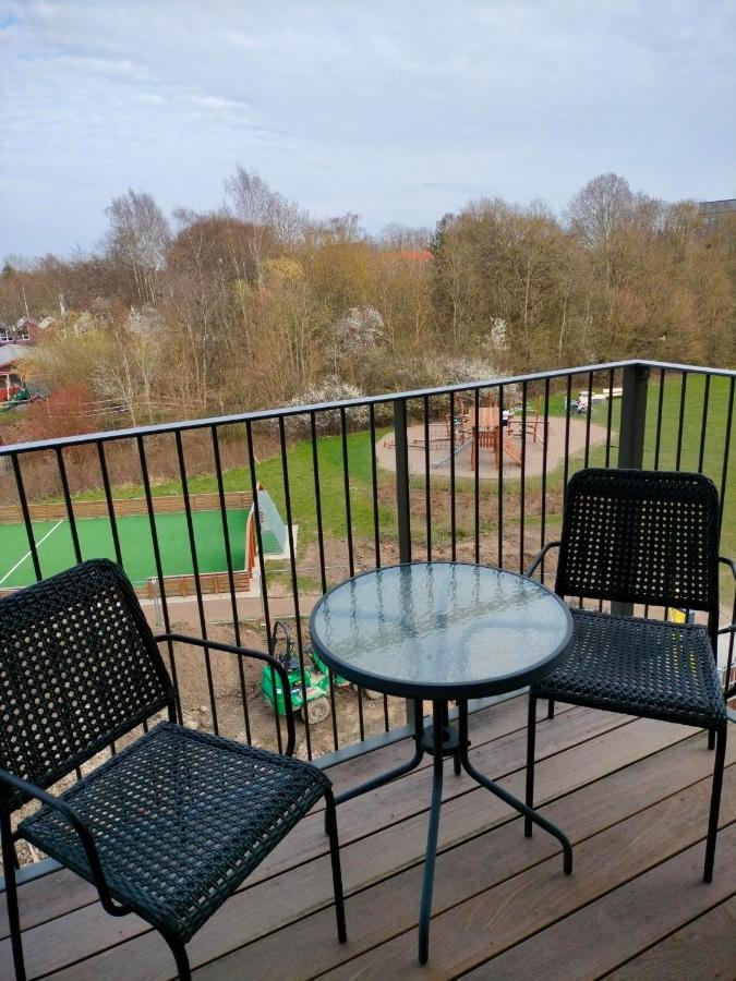 Ferienwohnung Ny Bolig I Gronne Omgivelser. Rodovre Exterior foto