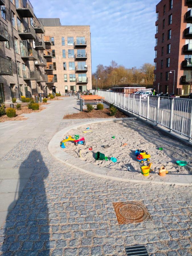 Ferienwohnung Ny Bolig I Gronne Omgivelser. Rodovre Exterior foto
