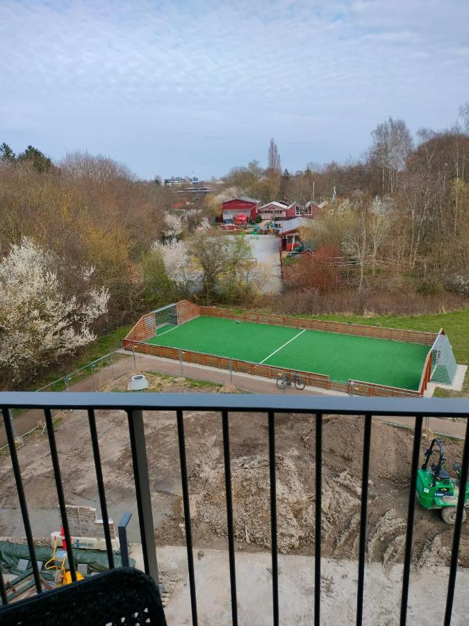 Ferienwohnung Ny Bolig I Gronne Omgivelser. Rodovre Exterior foto