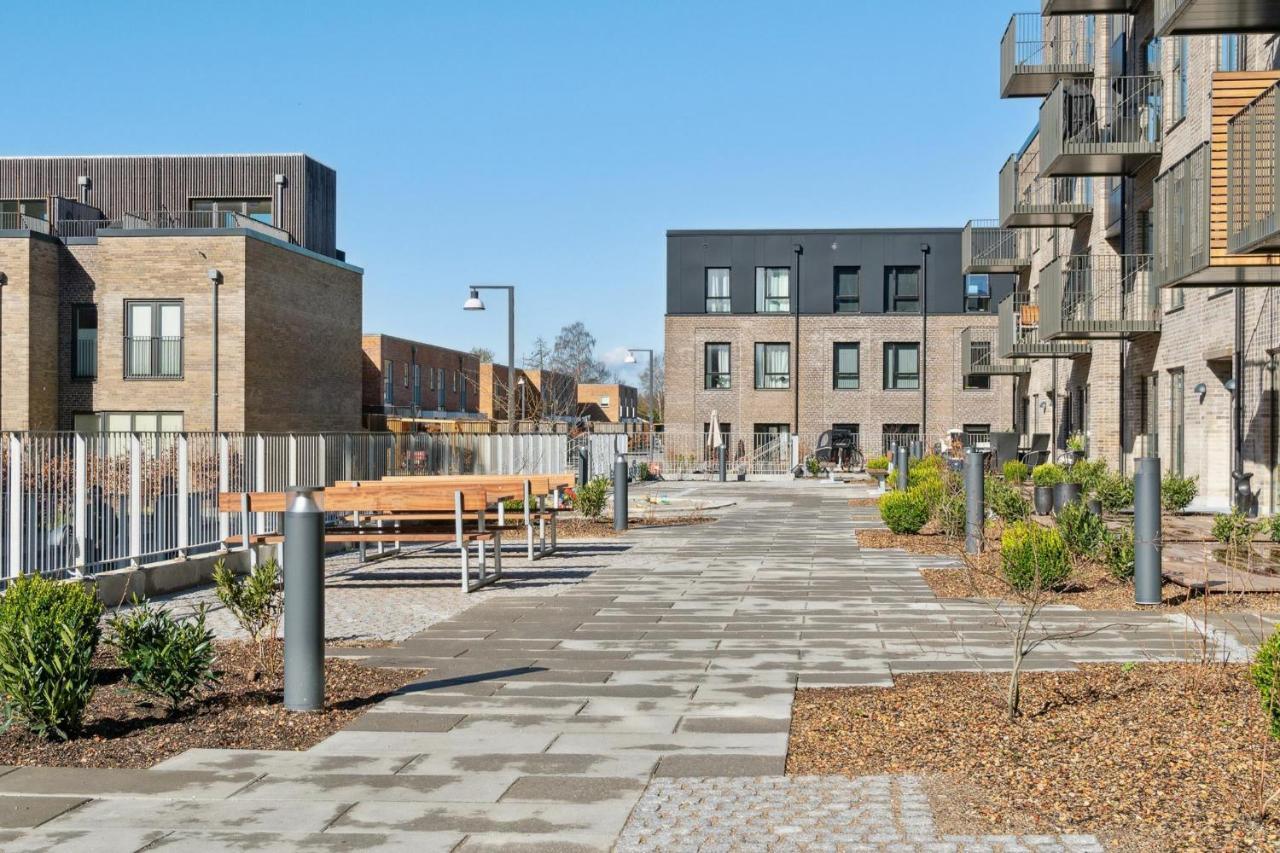 Ferienwohnung Ny Bolig I Gronne Omgivelser. Rodovre Exterior foto
